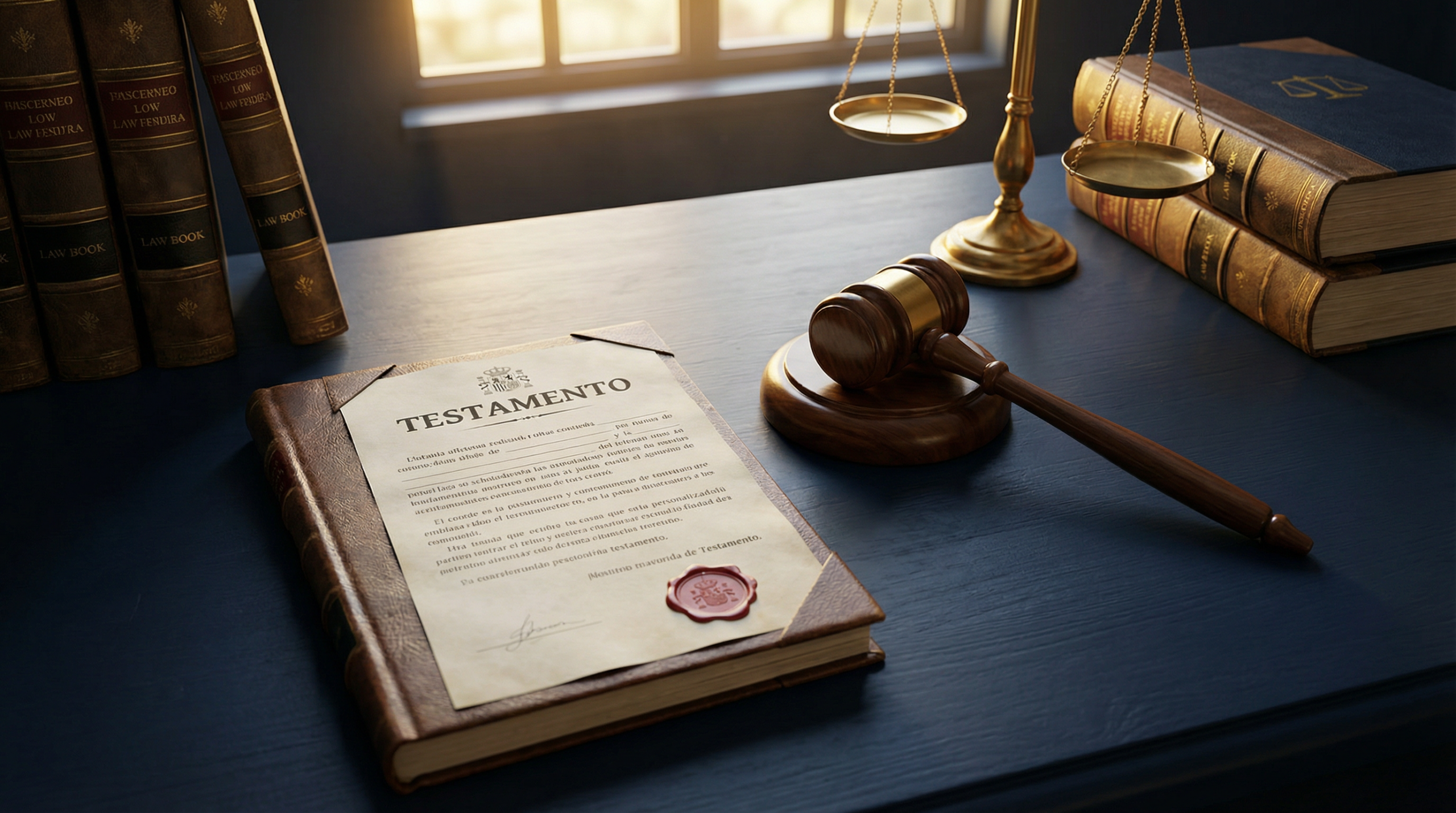 Cómo Impugnar un Testamento en España: Guía Completa 2026