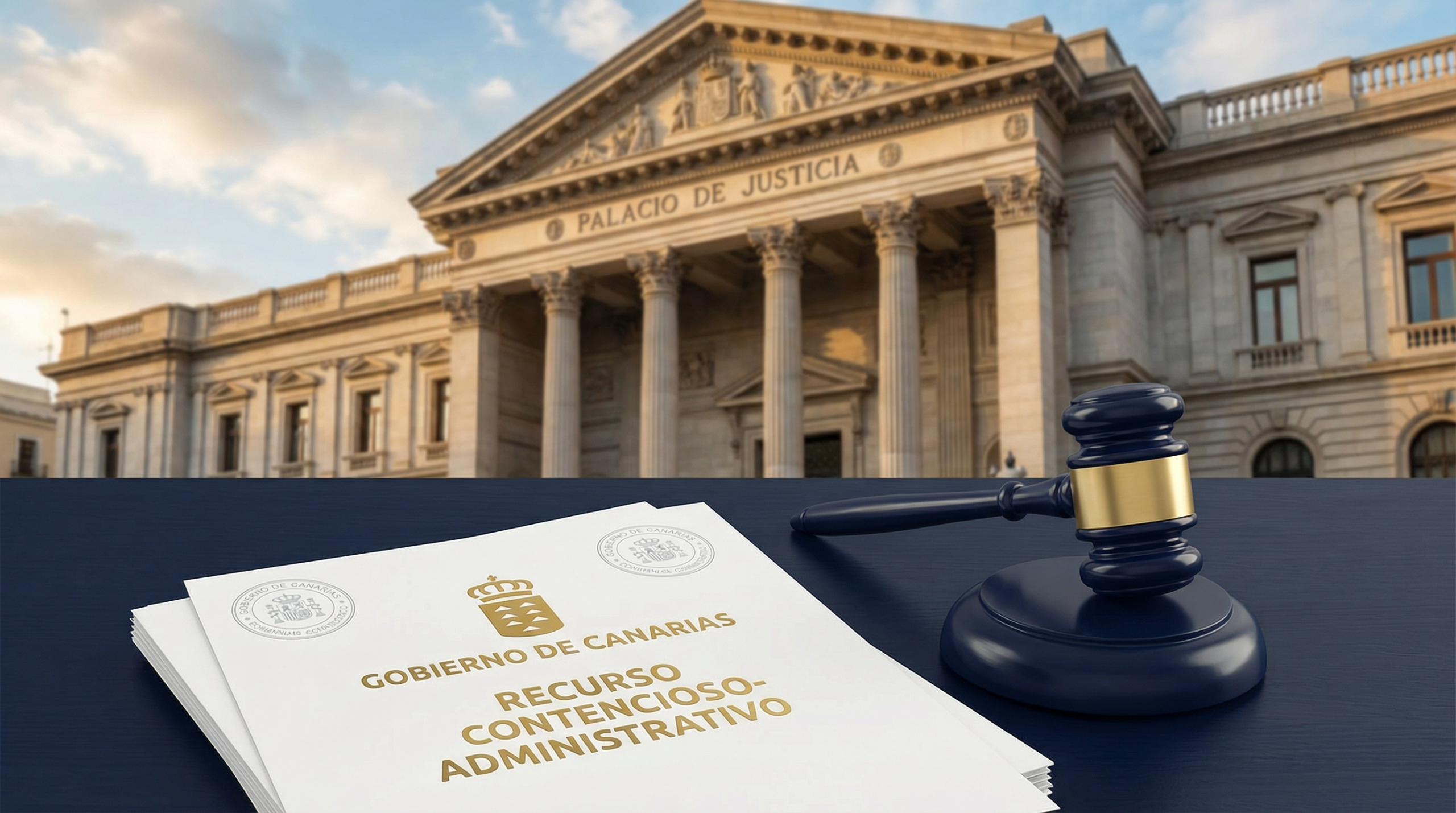 Recurso Contencioso-Administrativo en Canarias: Plazos y Procedimiento
