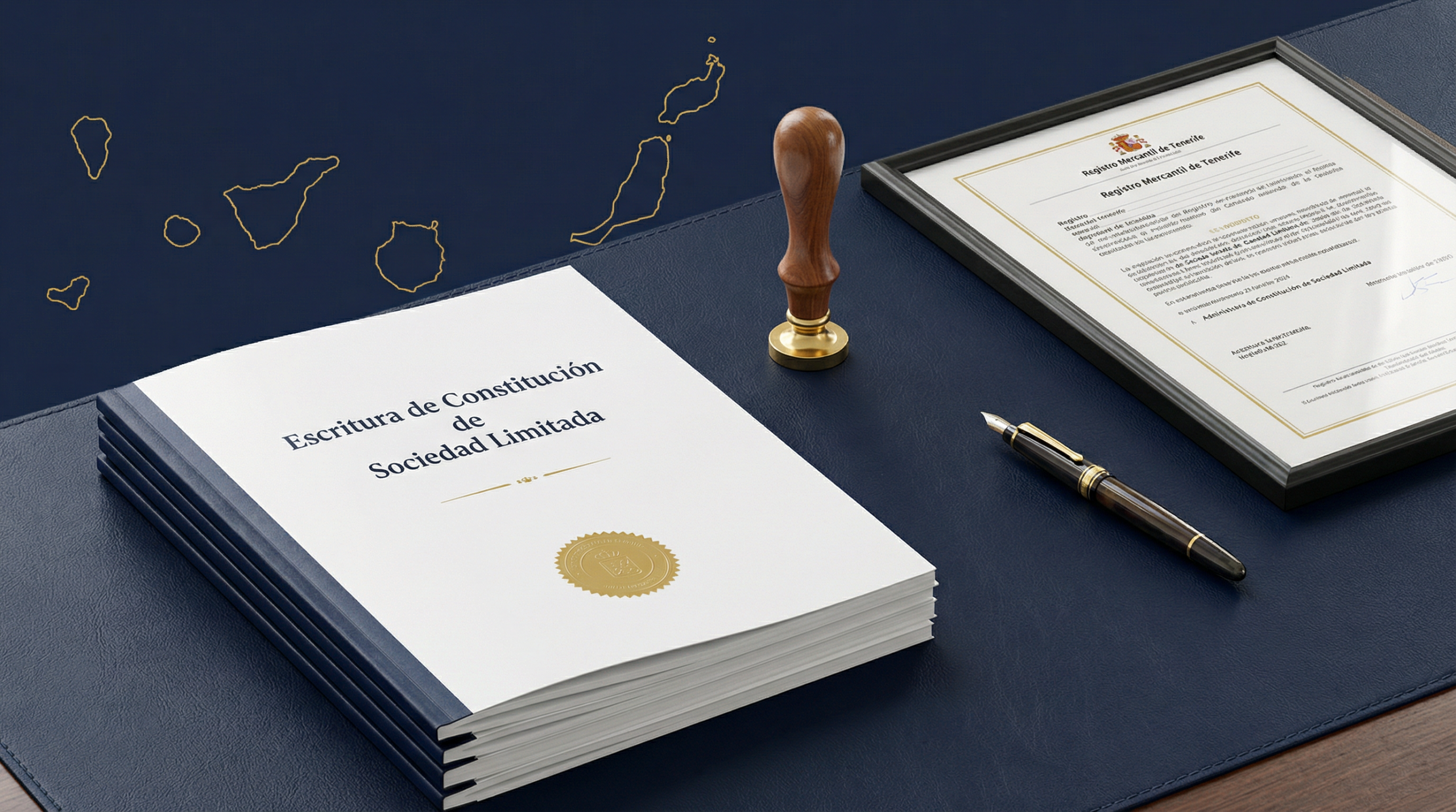 Cómo Constituir una Sociedad Limitada en Canarias en 2026
